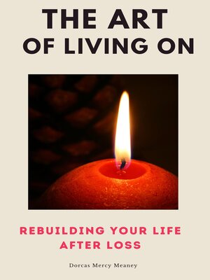 cover image of The Art of Living On